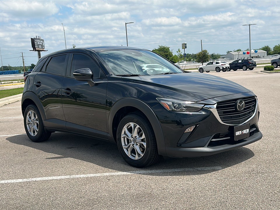 2020 Mazda Mazda CX-3 Sport