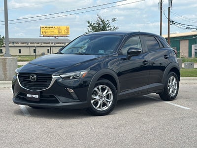 2020 Mazda Mazda CX-3 Sport