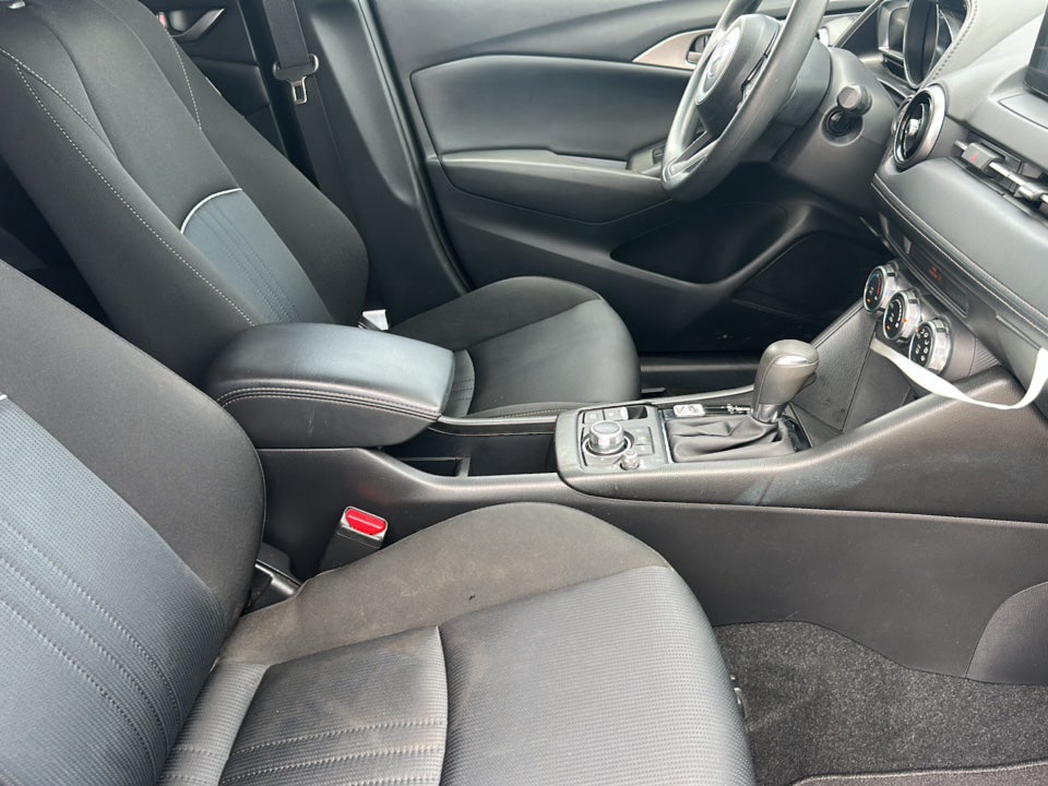 2020 Mazda Mazda CX-3 Sport