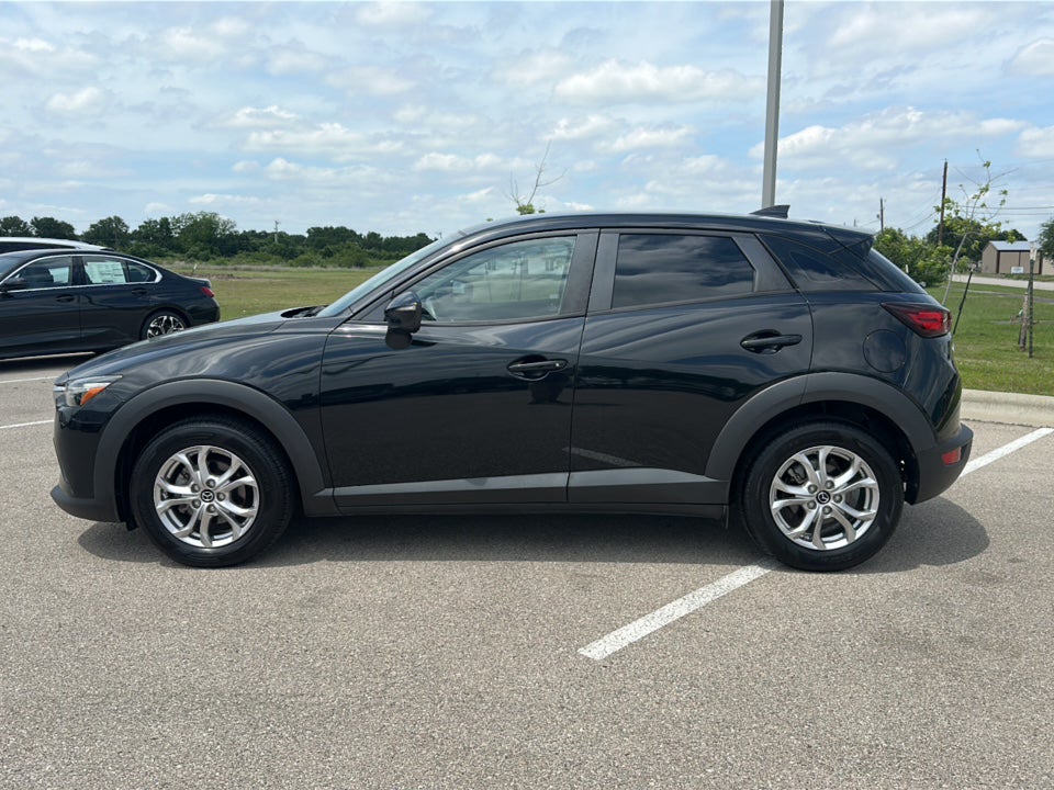 2020 Mazda Mazda CX-3 Sport