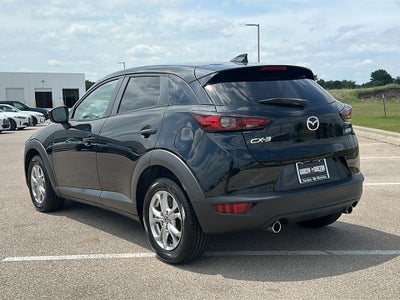 2020 Mazda Mazda CX-3 Sport