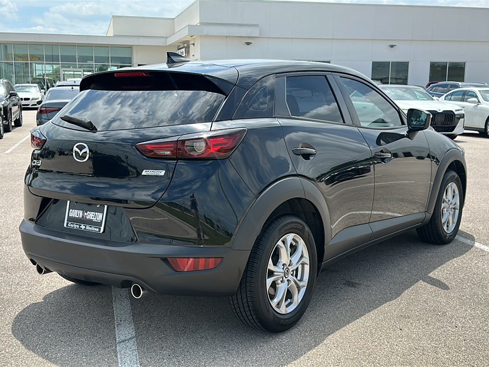 2020 Mazda Mazda CX-3 Sport