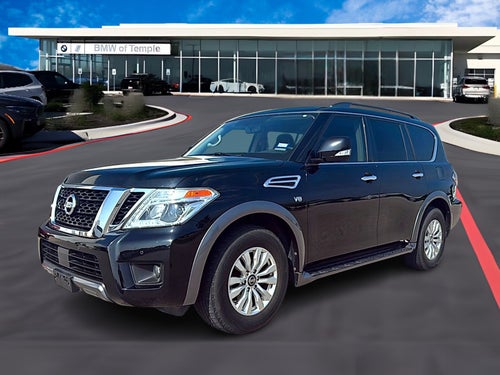 2020 Nissan Armada SV