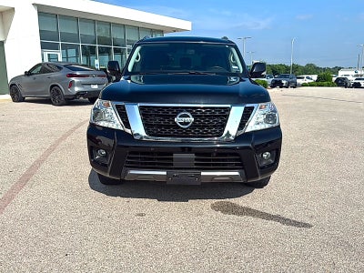 2020 Nissan Armada SV