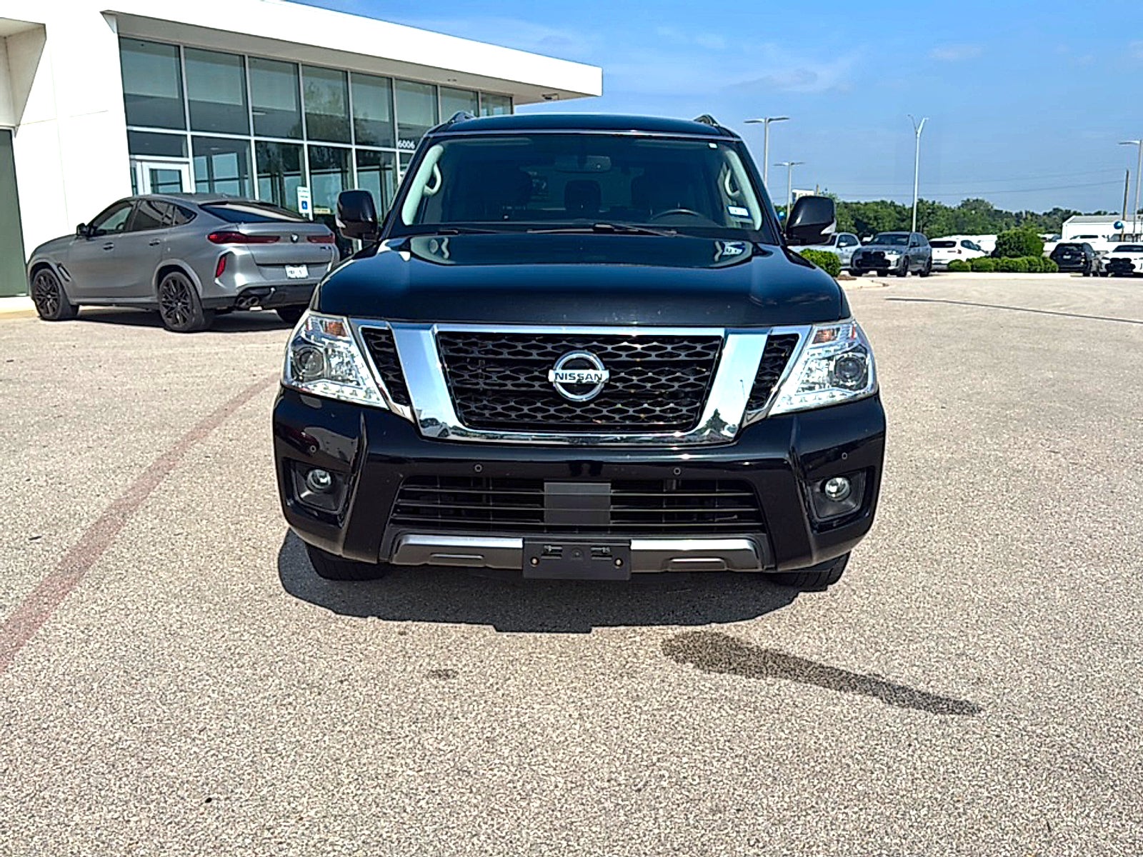 2020 Nissan Armada SV