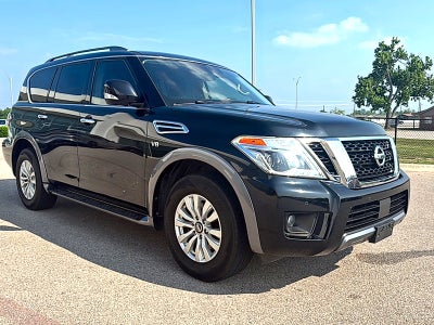 2020 Nissan Armada SV