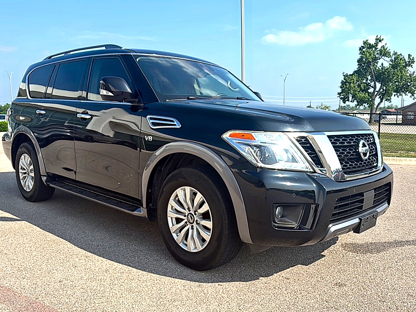2020 Nissan Armada SV