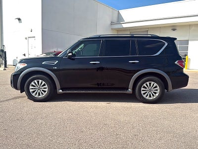 2020 Nissan Armada SV