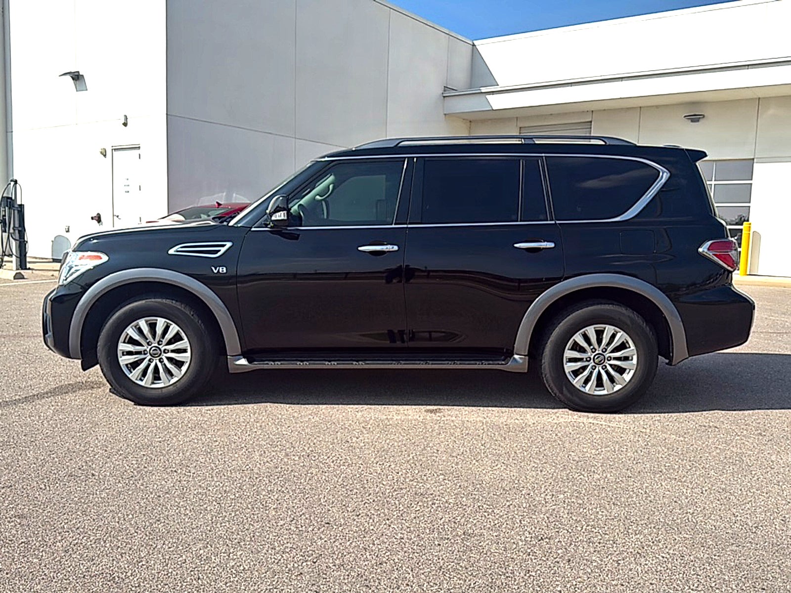 2020 Nissan Armada SV