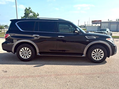 2020 Nissan Armada SV