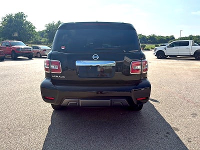 2020 Nissan Armada SV