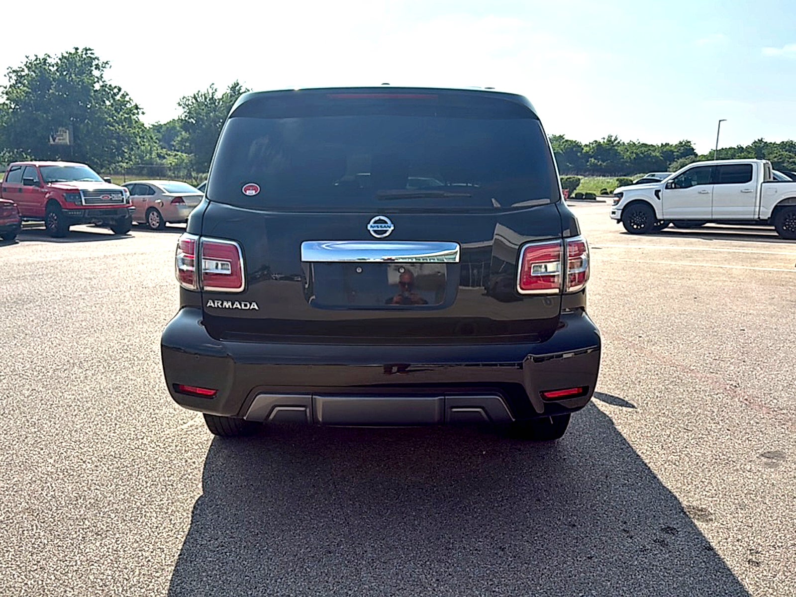 2020 Nissan Armada SV