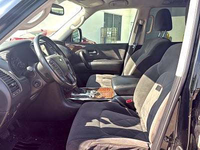 2020 Nissan Armada SV