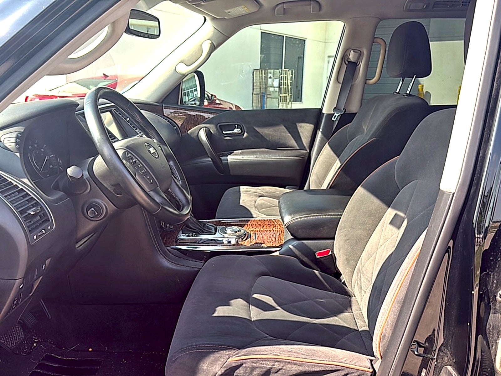 2020 Nissan Armada SV