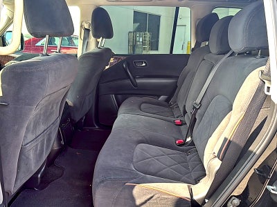 2020 Nissan Armada SV