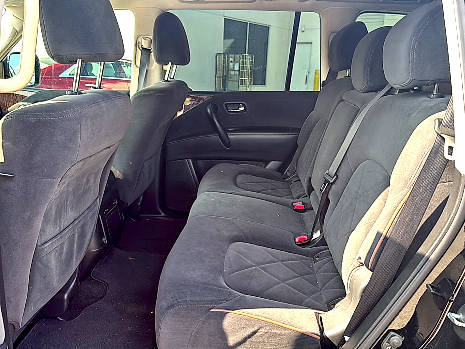 2020 Nissan Armada SV