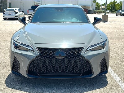 2024 Lexus IS 350 IS 350 F SPORT