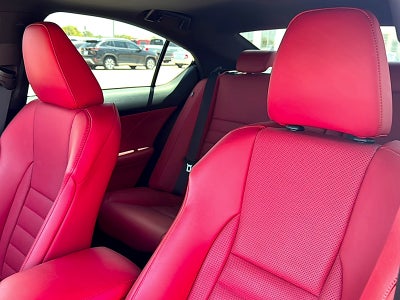 2024 Lexus IS 350 IS 350 F SPORT