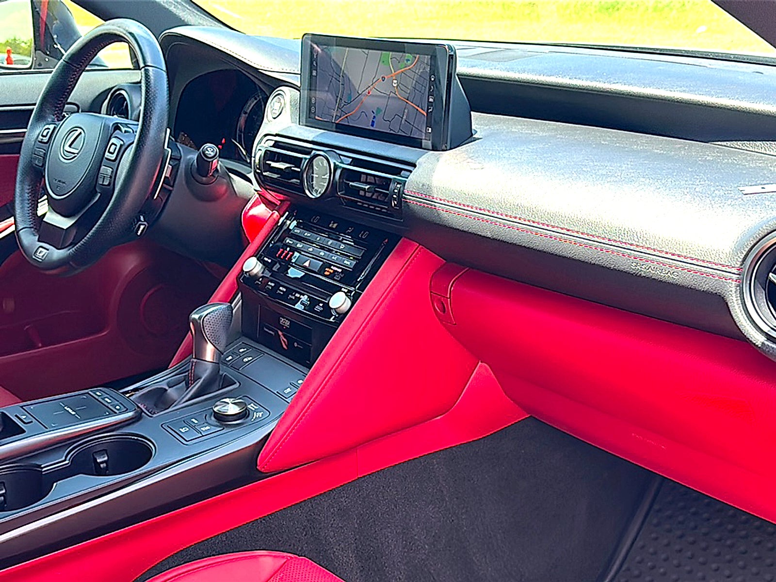 2024 Lexus IS 350 IS 350 F SPORT