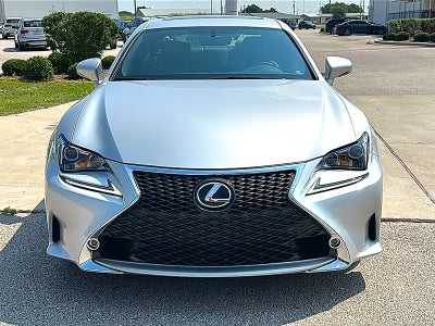 2015 Lexus RC 350 2dr Cpe RWD