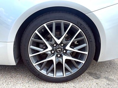 2015 Lexus RC 350 2dr Cpe RWD