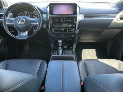 2023 Lexus GX 460 Luxury
