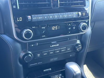 2023 Lexus GX 460 Luxury