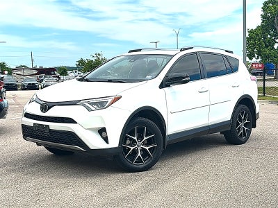 2018 Toyota RAV4 SE