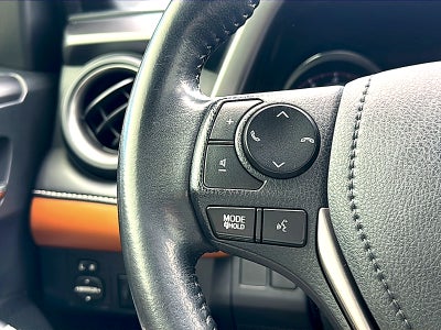 2018 Toyota RAV4 SE