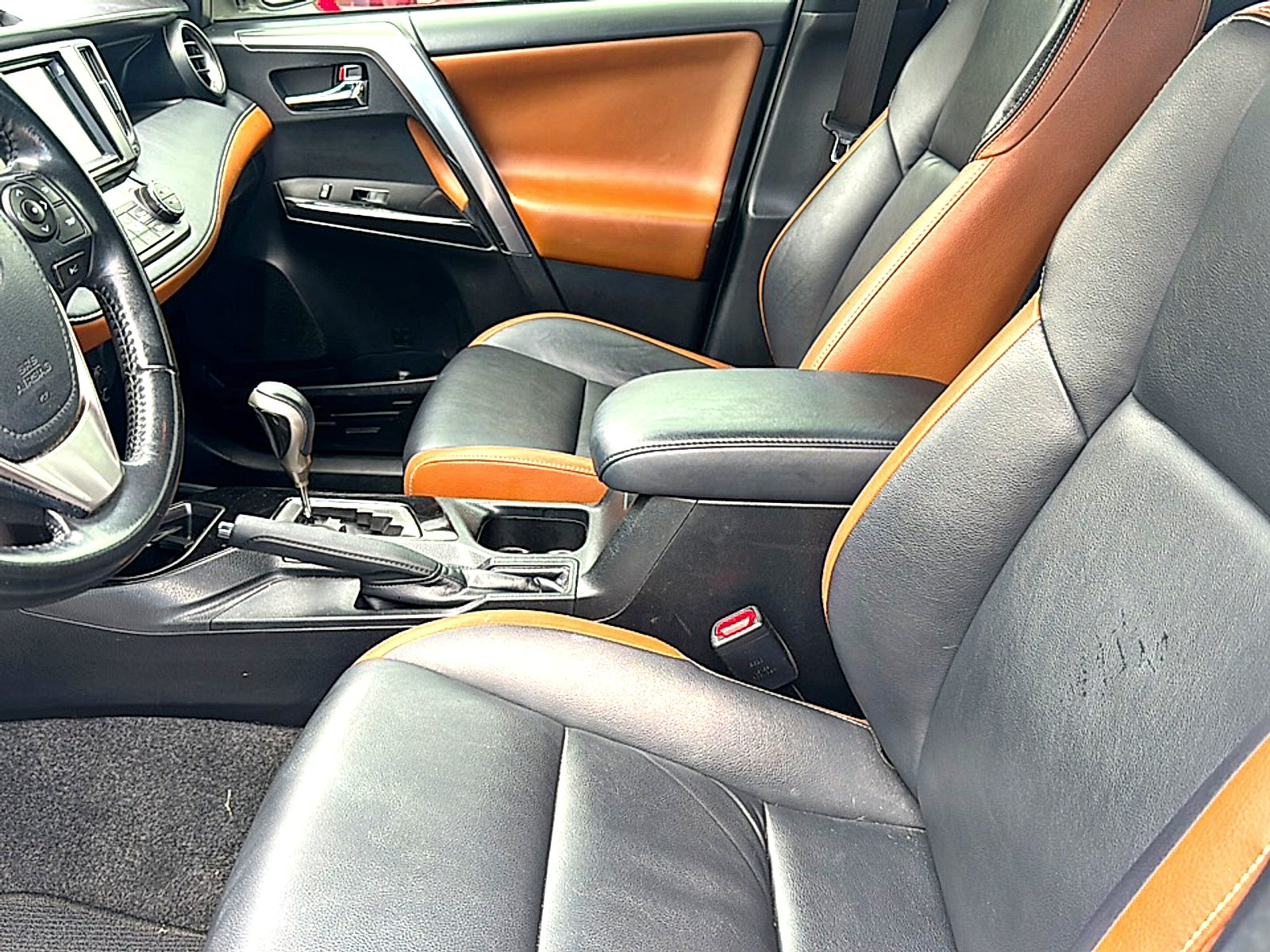 2018 Toyota RAV4 SE