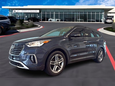 2018 Hyundai Santa Fe SE Ultimate