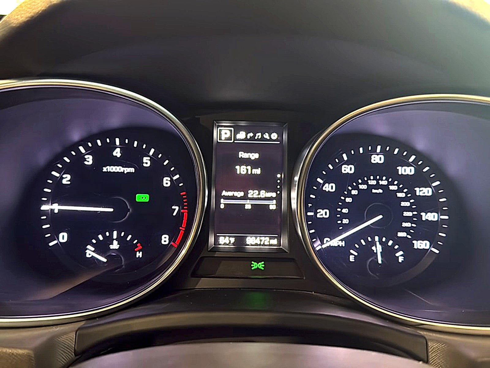 2018 Hyundai Santa Fe SE Ultimate
