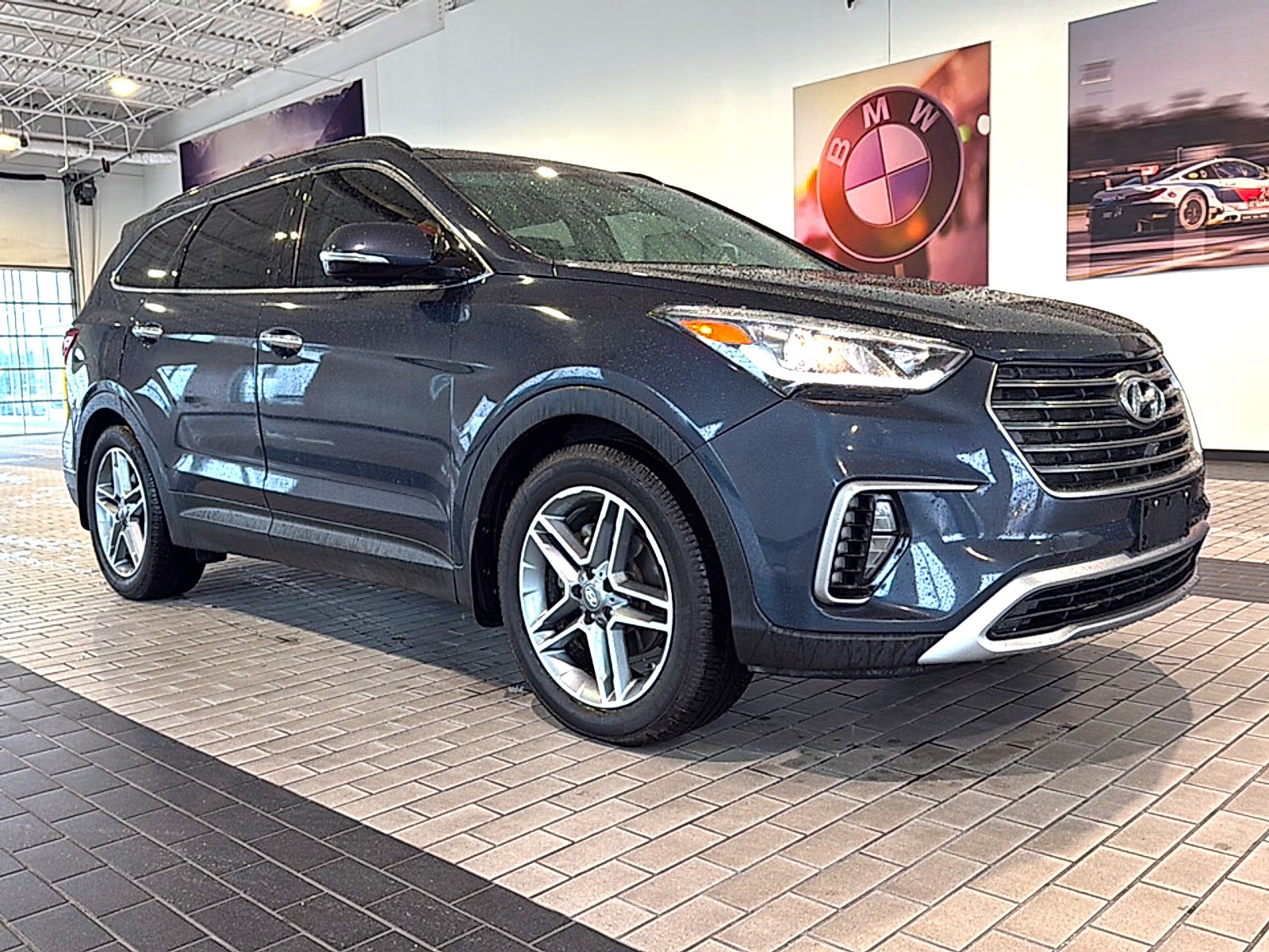 2018 Hyundai Santa Fe SE Ultimate