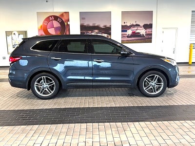 2018 Hyundai Santa Fe SE Ultimate
