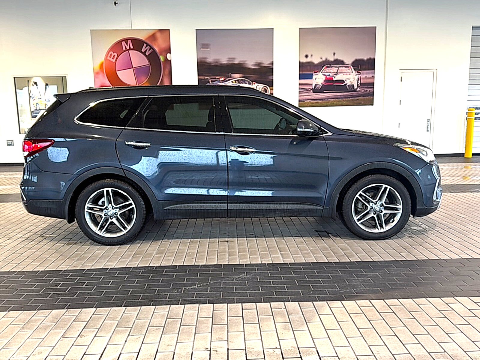 2018 Hyundai Santa Fe SE Ultimate