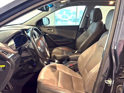2018 Hyundai Santa Fe SE Ultimate
