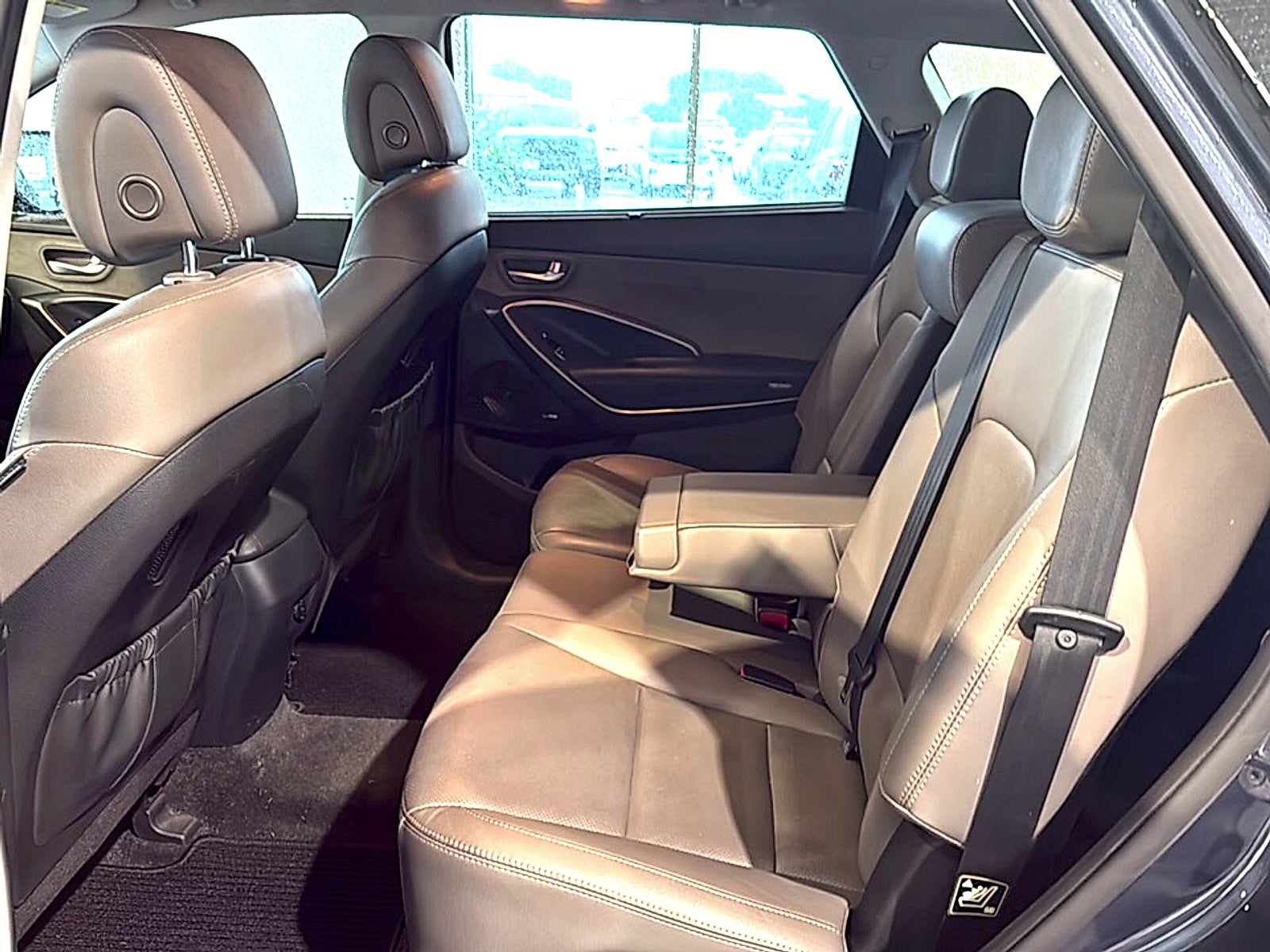 2018 Hyundai Santa Fe SE Ultimate