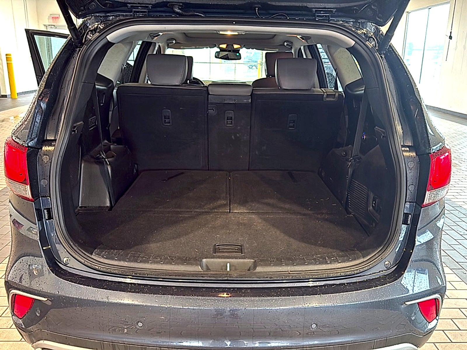 2018 Hyundai Santa Fe SE Ultimate