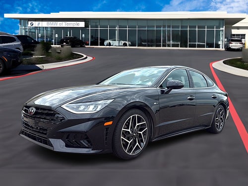 2022 Hyundai Sonata N Line