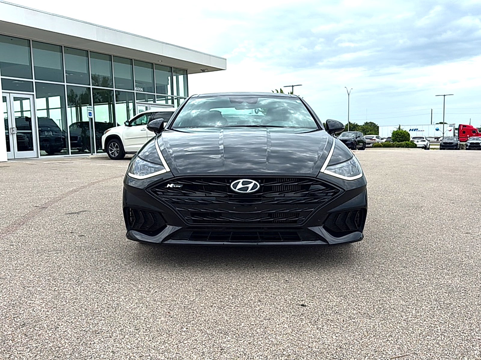 2022 Hyundai Sonata N Line