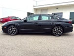2022 Hyundai Sonata N Line