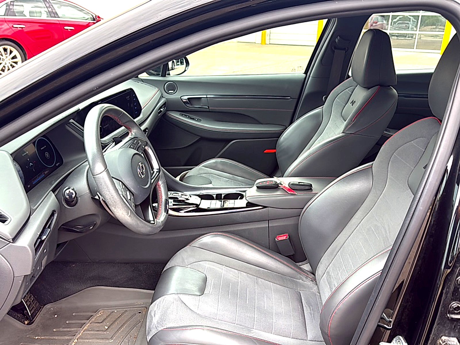 2022 Hyundai Sonata N Line