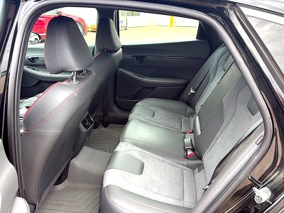 2022 Hyundai Sonata N Line