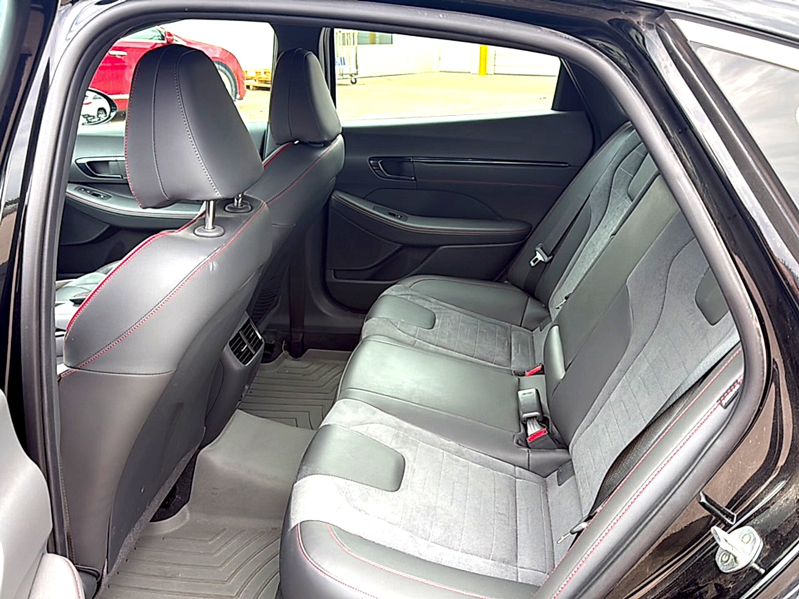 2022 Hyundai Sonata N Line
