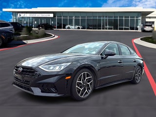 2022 Hyundai Sonata N Line