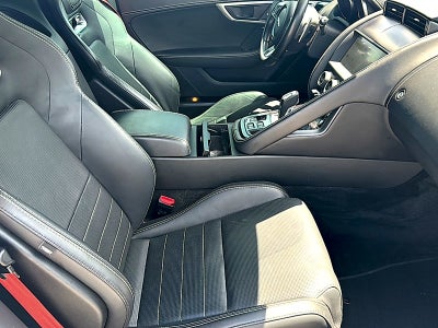 2020 Jaguar F-TYPE P300