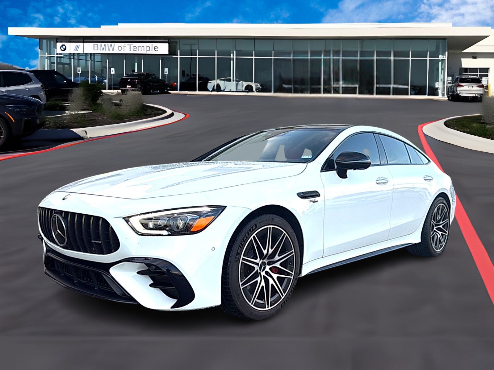 2024 Mercedes-Benz AMG® GT AMG® GT 53