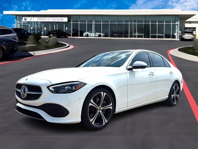 2025 Mercedes-Benz C 300 C 300