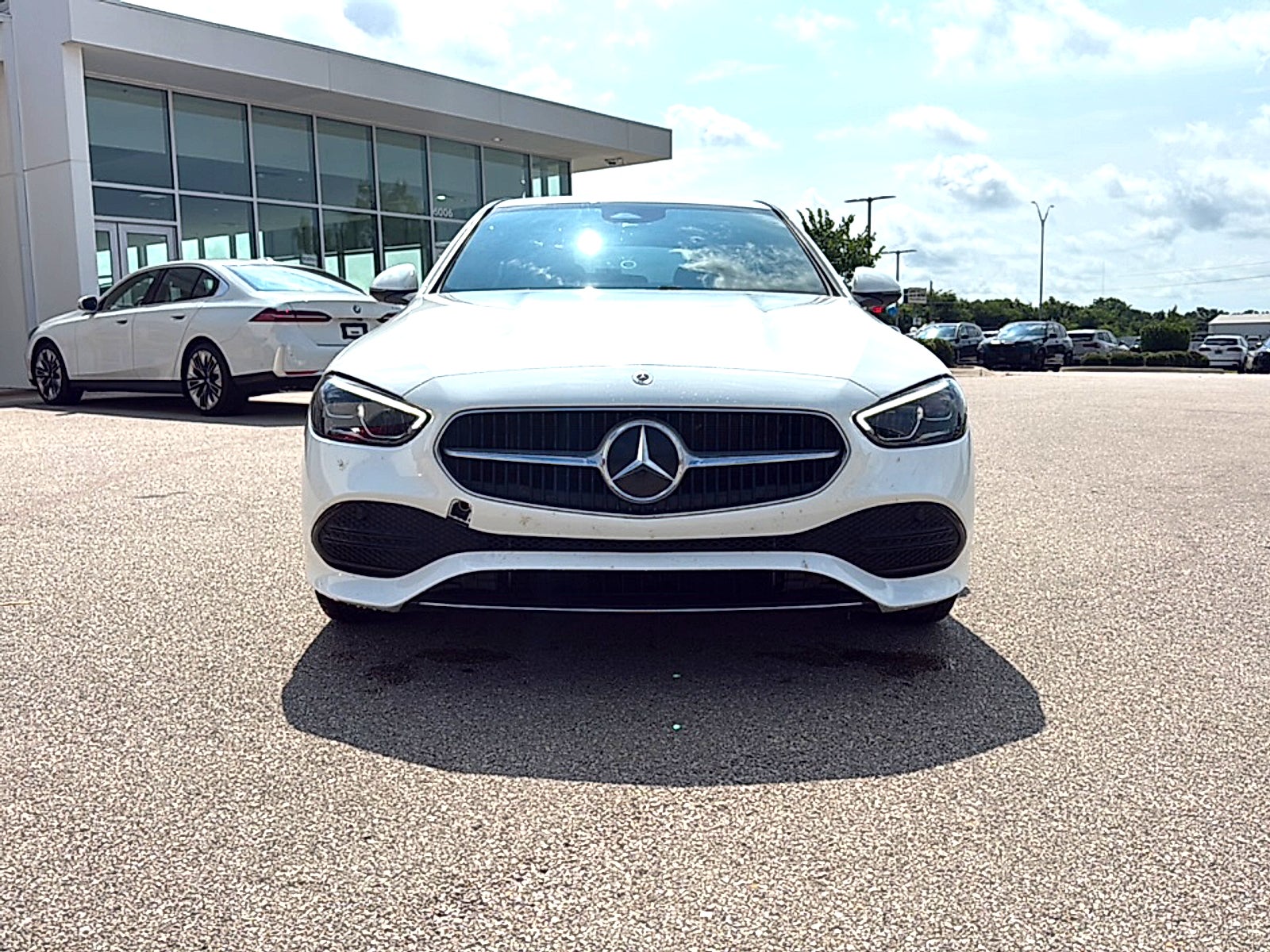 2025 Mercedes-Benz C 300 C 300