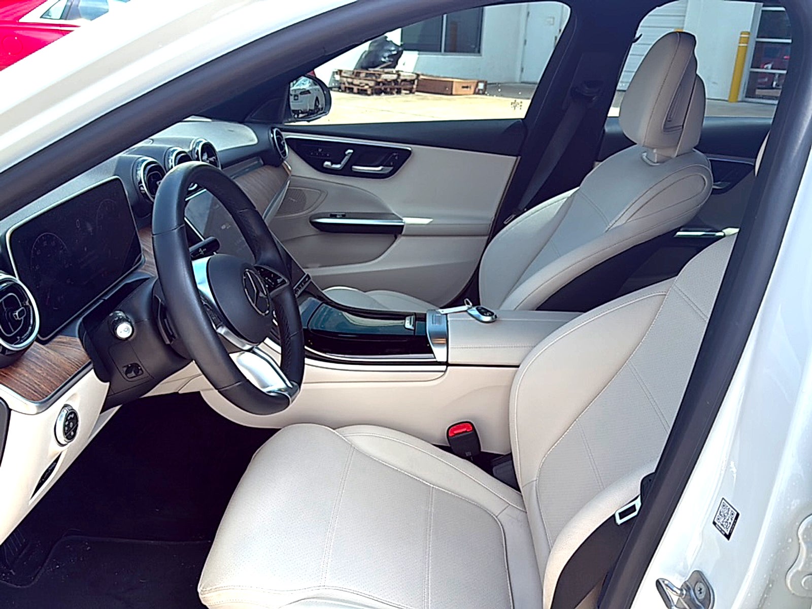2025 Mercedes-Benz C 300 C 300